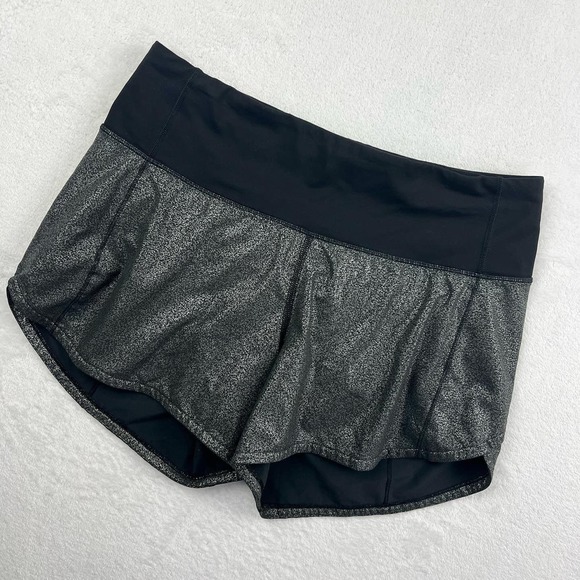 Lululemon Speed Up Mid-Rise Lined Short 4” - 4 - Picture 2 of 7
